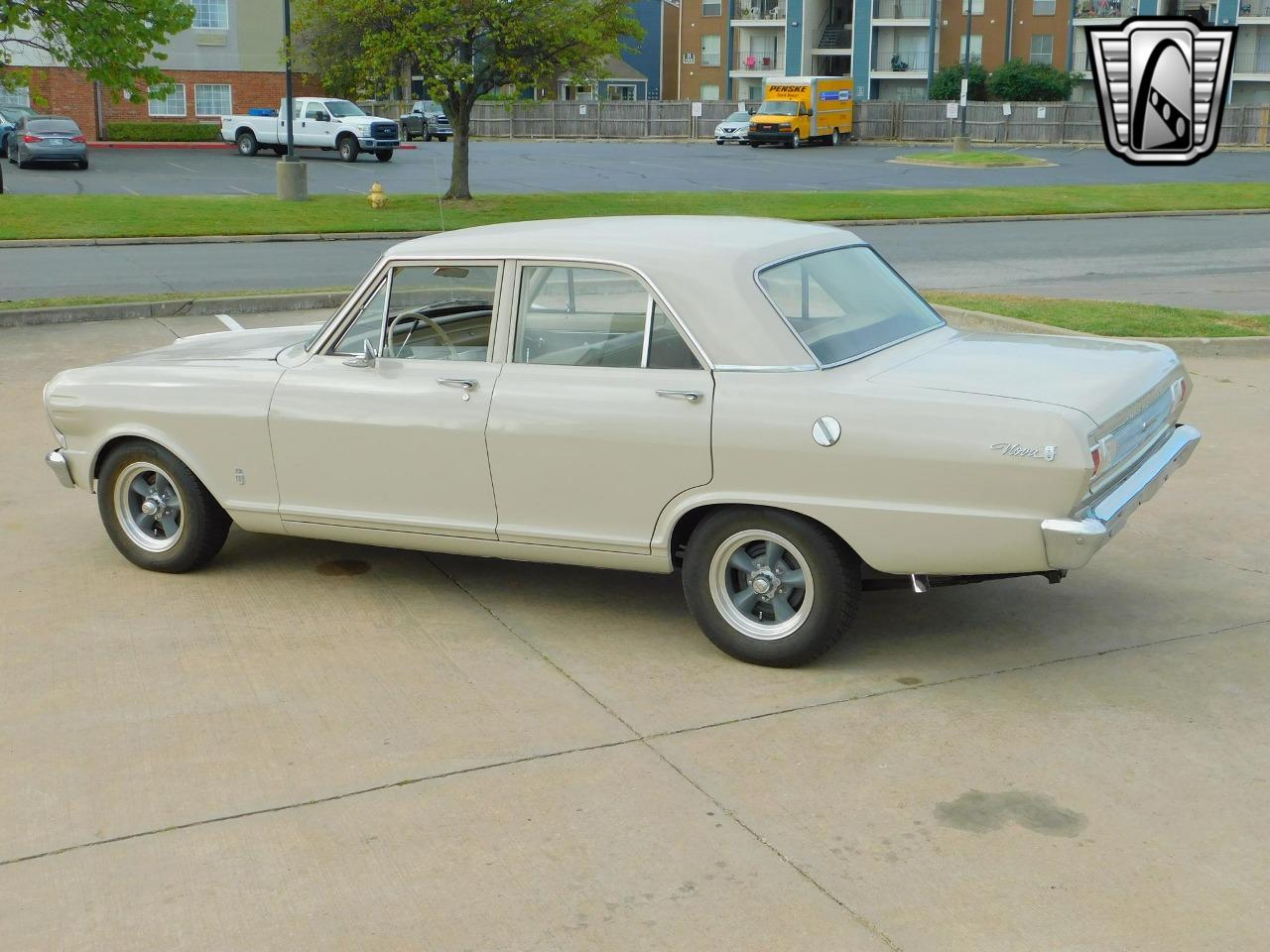 1965 Chevrolet Nova II