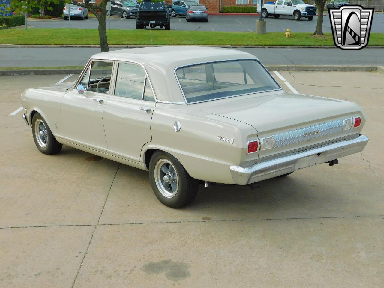 1965 Chevrolet Nova II