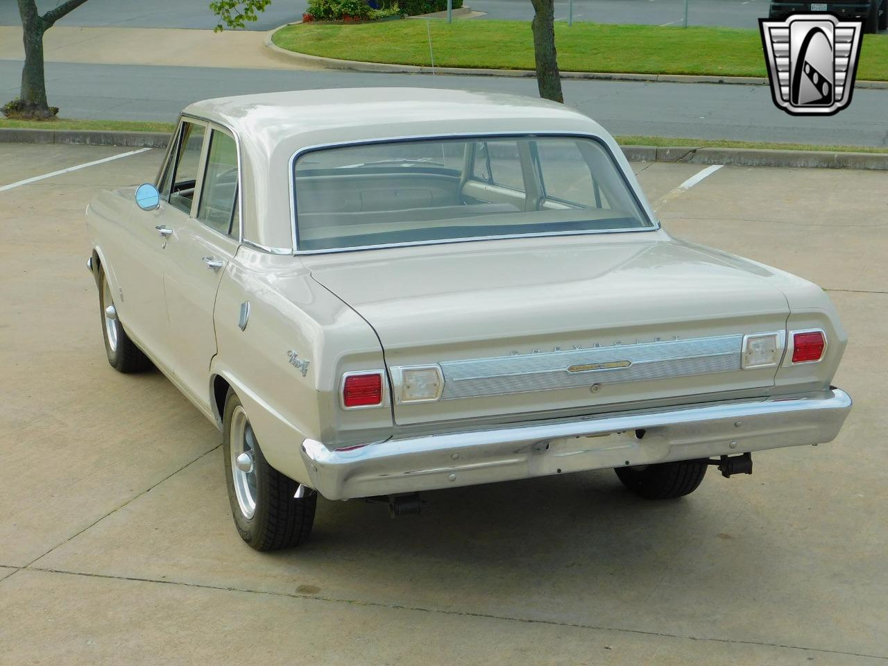 1965 Chevrolet Nova II