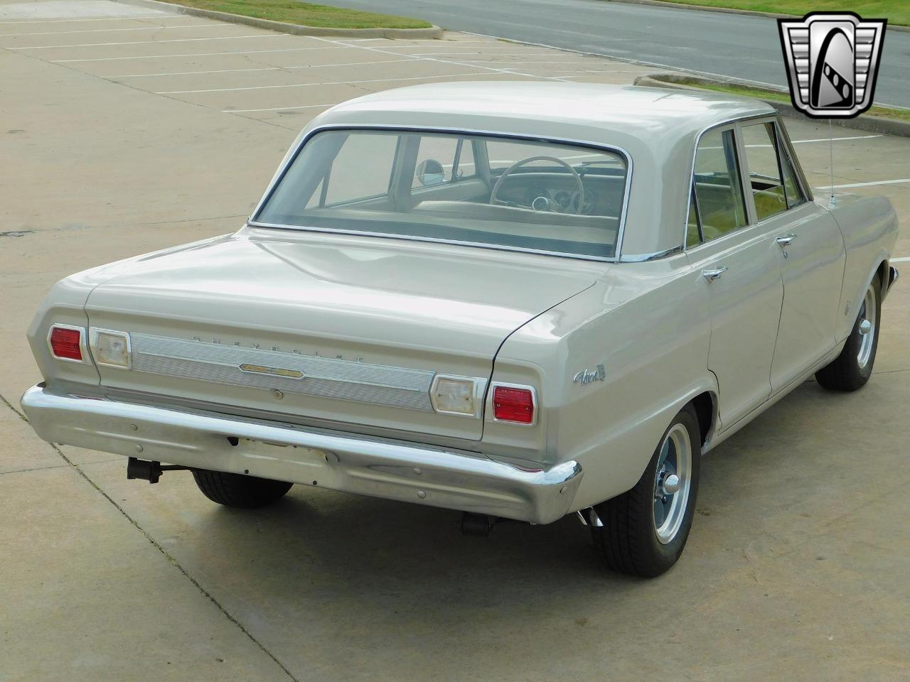 1965 Chevrolet Nova II