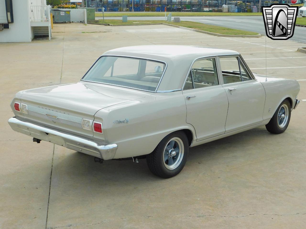 1965 Chevrolet Nova II