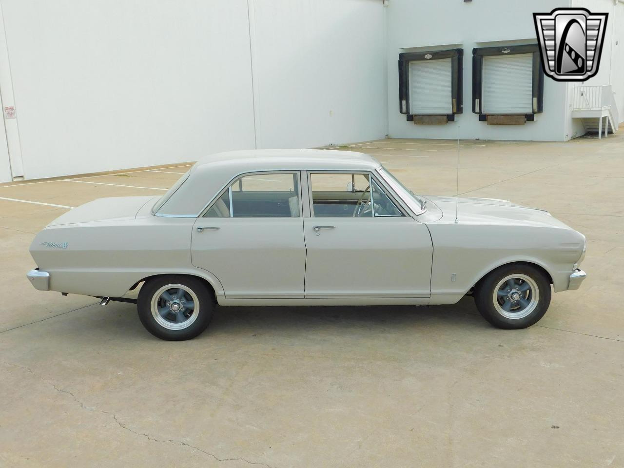 1965 Chevrolet Nova II