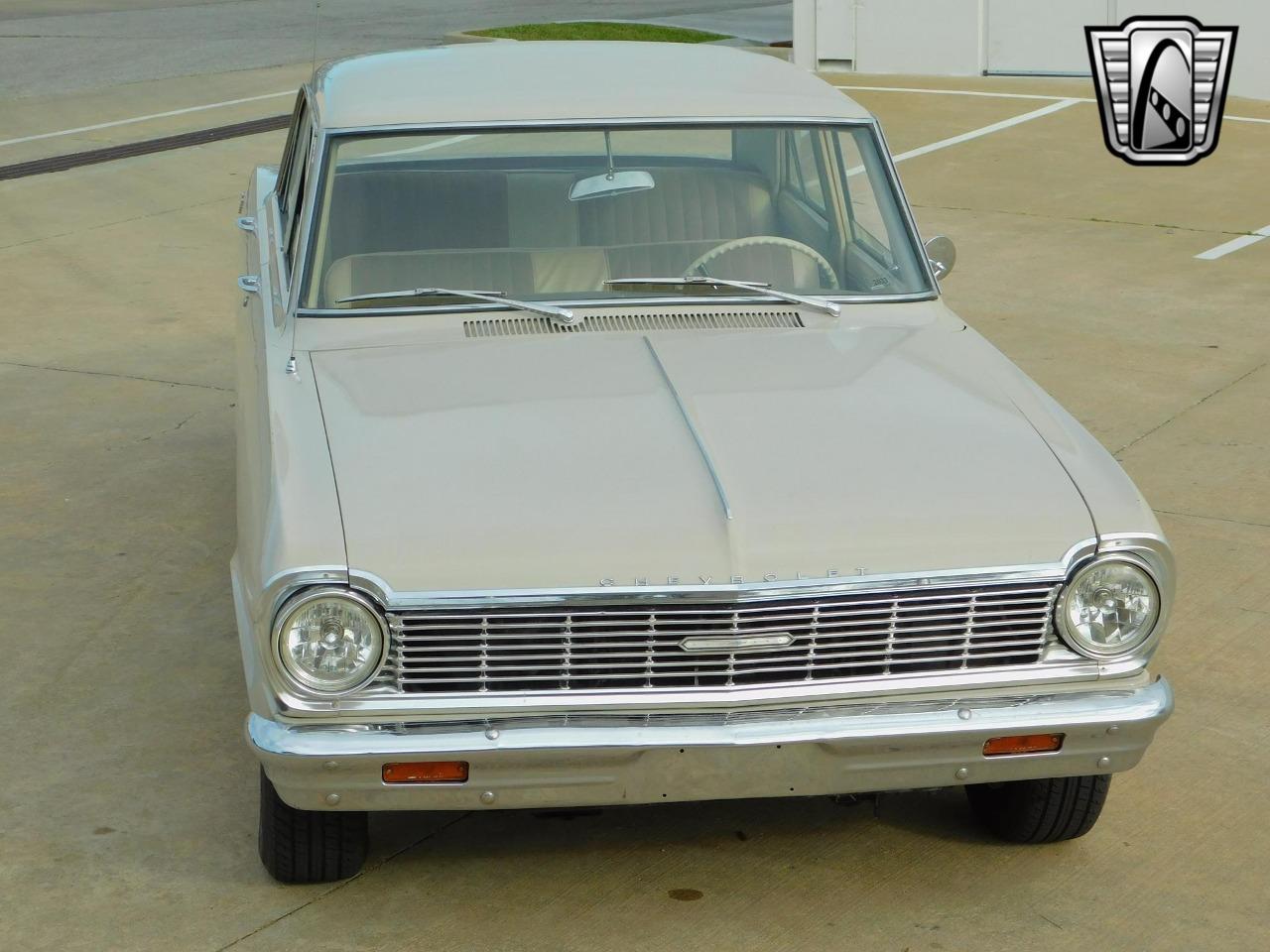 1965 Chevrolet Nova II