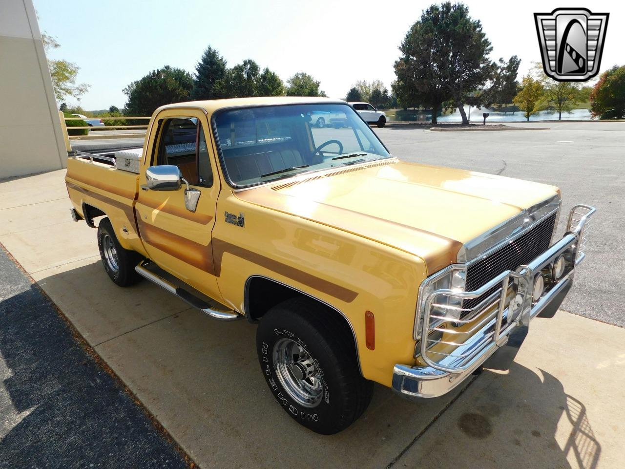 1978 Chevrolet K10