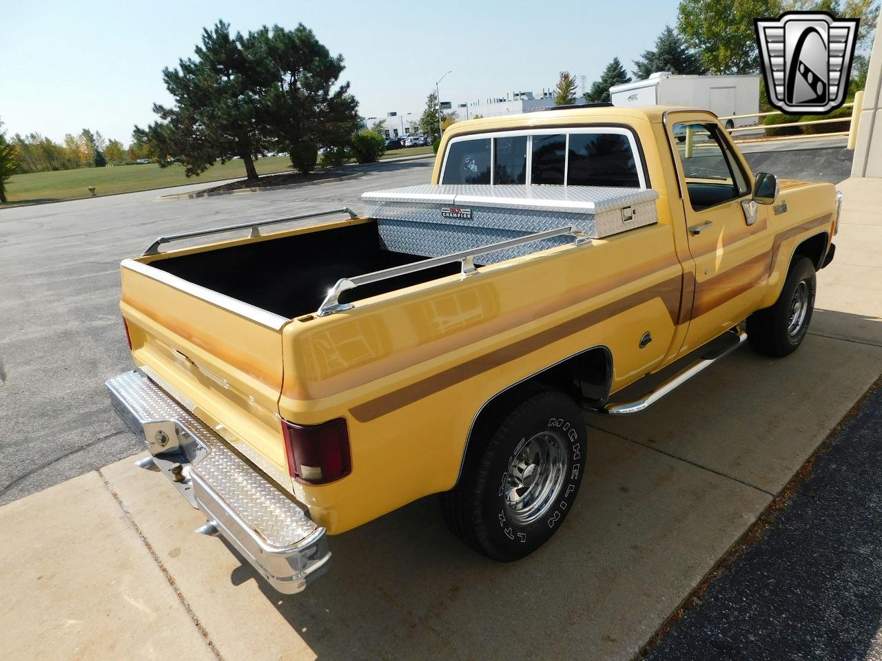 1978 Chevrolet K10