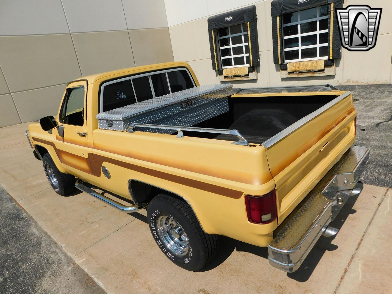 1978 Chevrolet K10