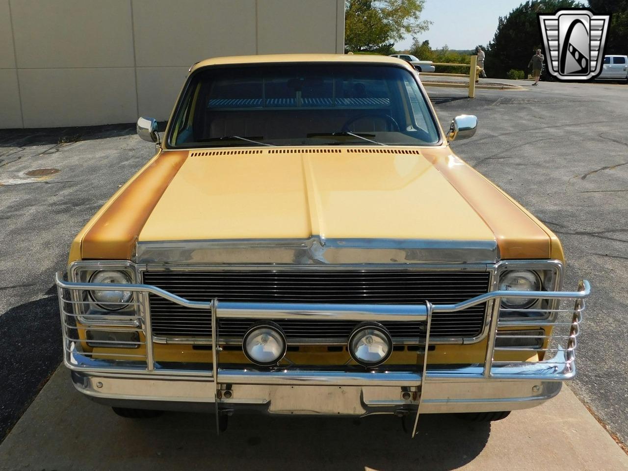 1978 Chevrolet K10