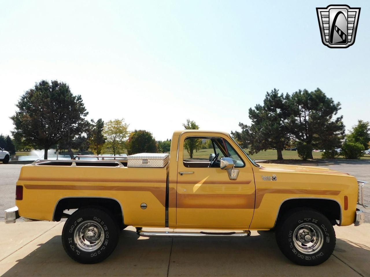 1978 Chevrolet K10