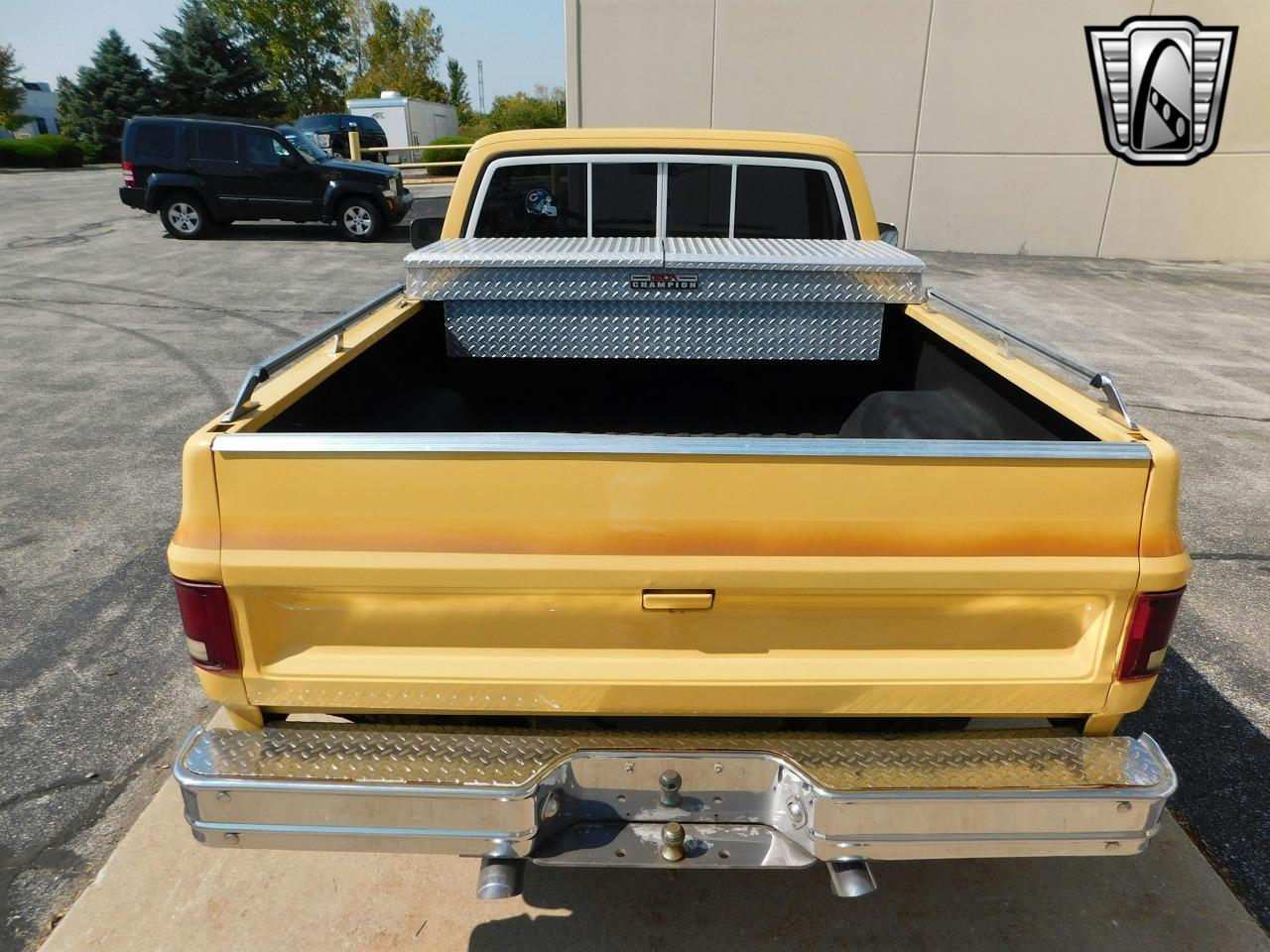 1978 Chevrolet K10