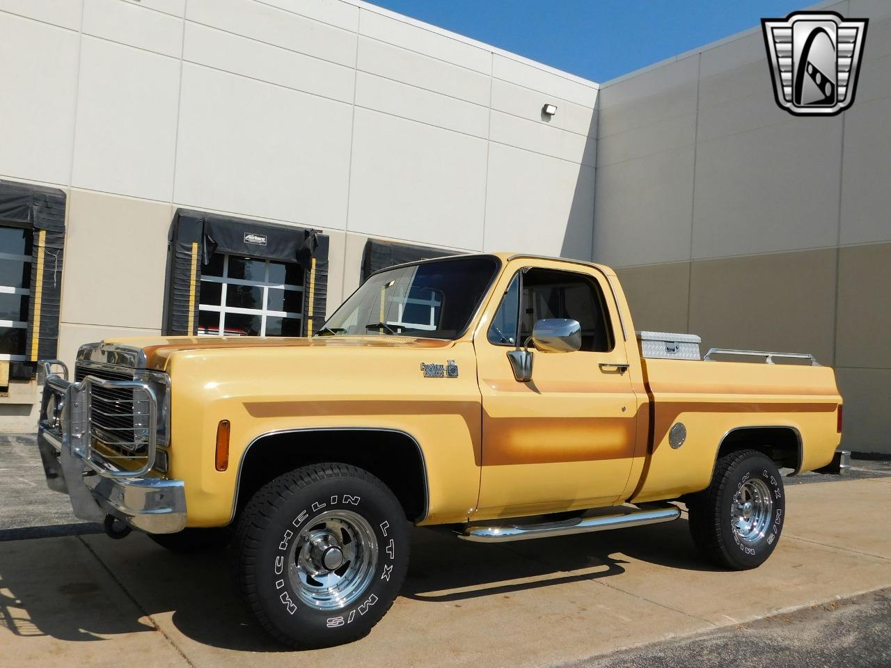 1978 Chevrolet K10