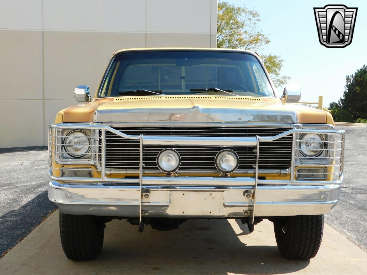 1978 Chevrolet K10