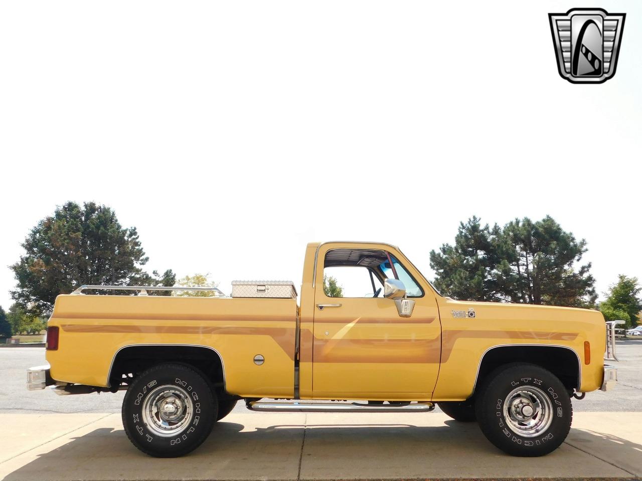 1978 Chevrolet K10