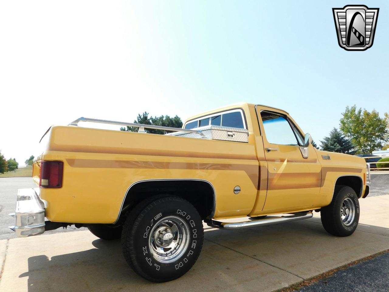 1978 Chevrolet K10