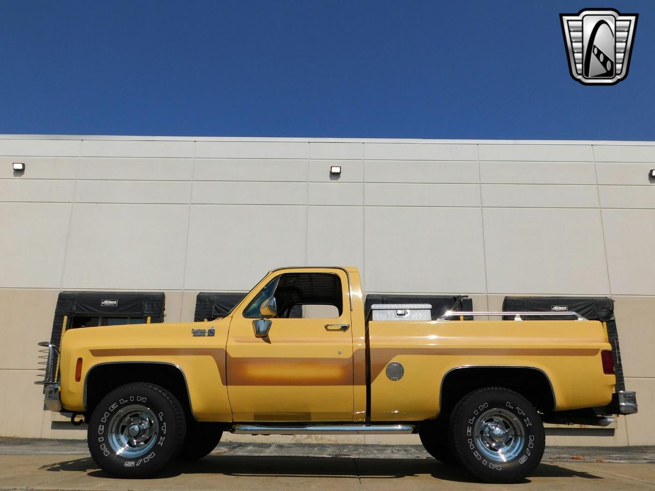 1978 Chevrolet K10