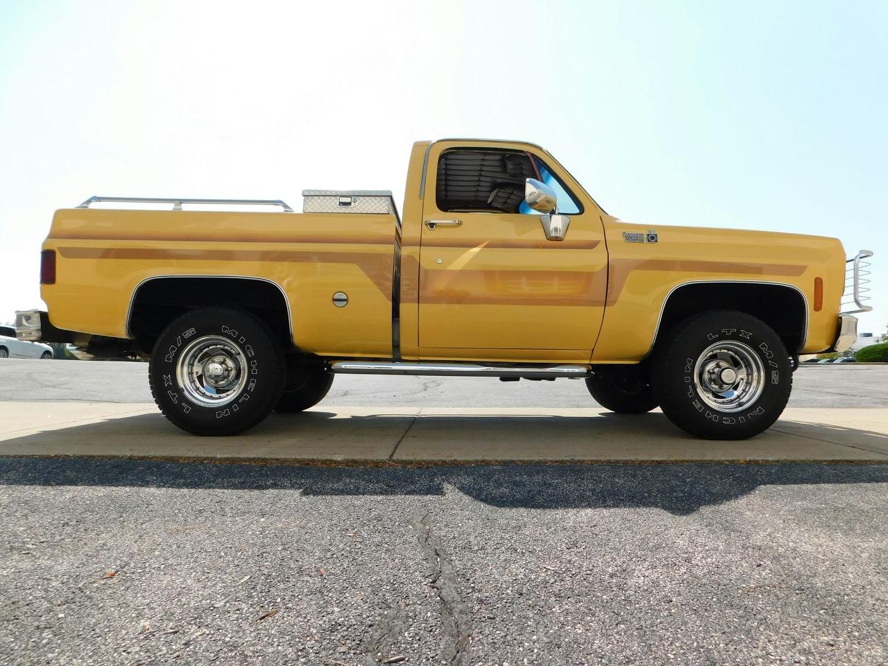 1978 Chevrolet K10