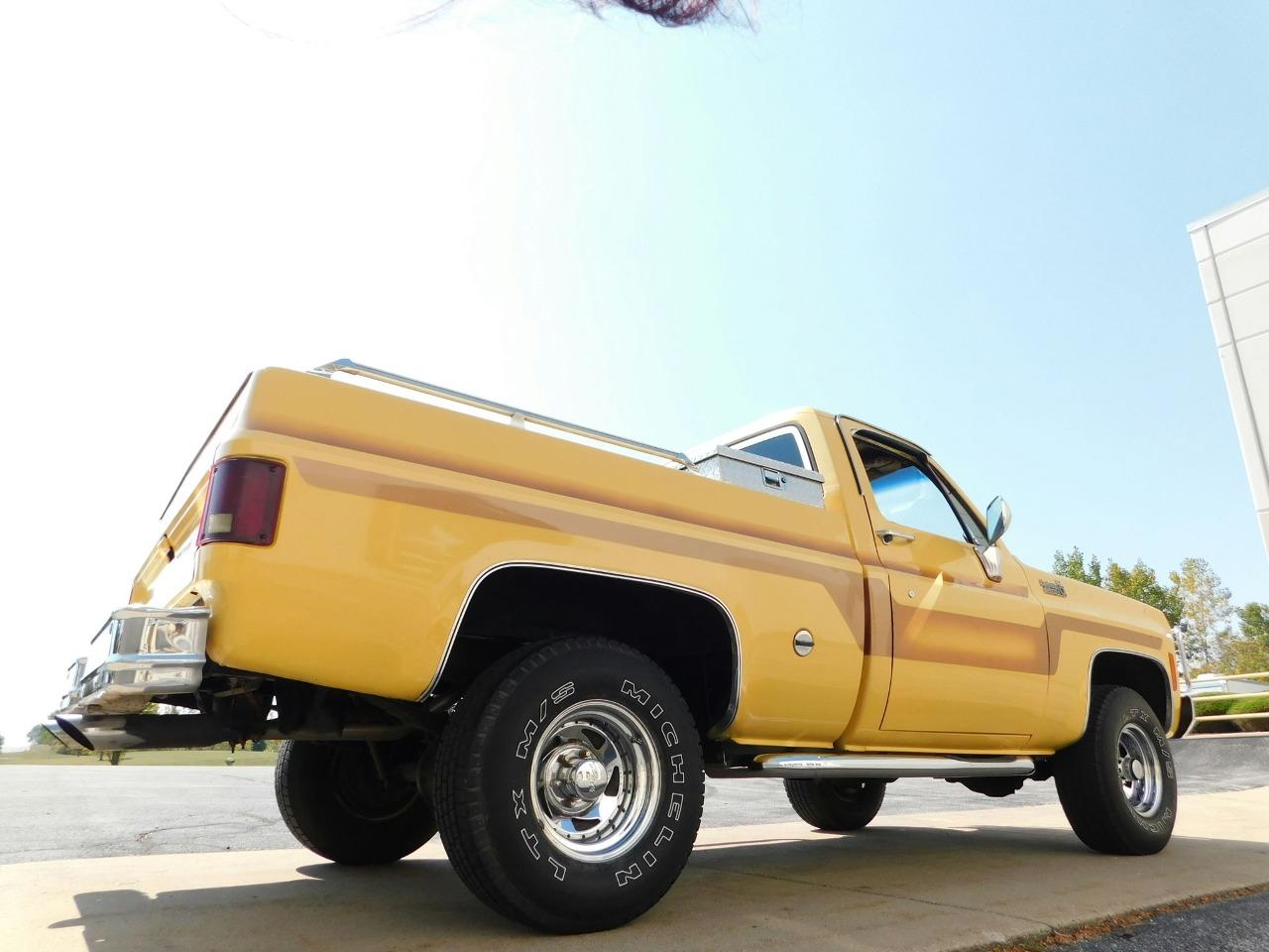 1978 Chevrolet K10