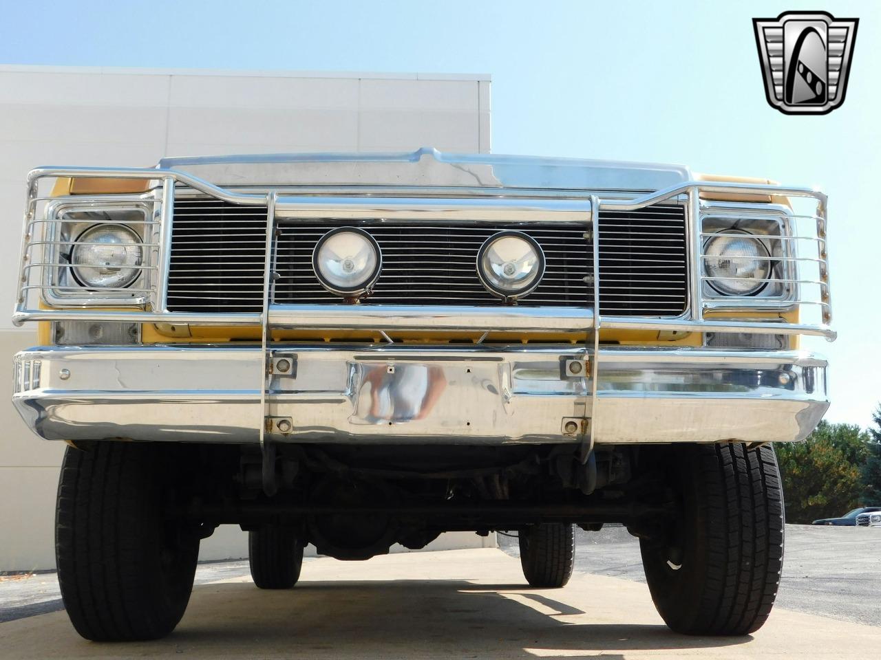 1978 Chevrolet K10