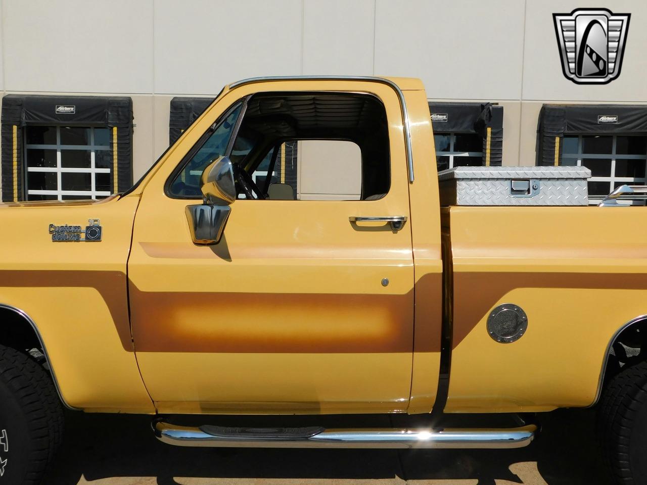 1978 Chevrolet K10