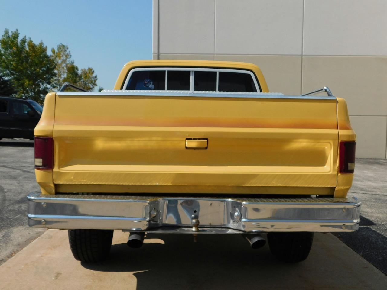 1978 Chevrolet K10