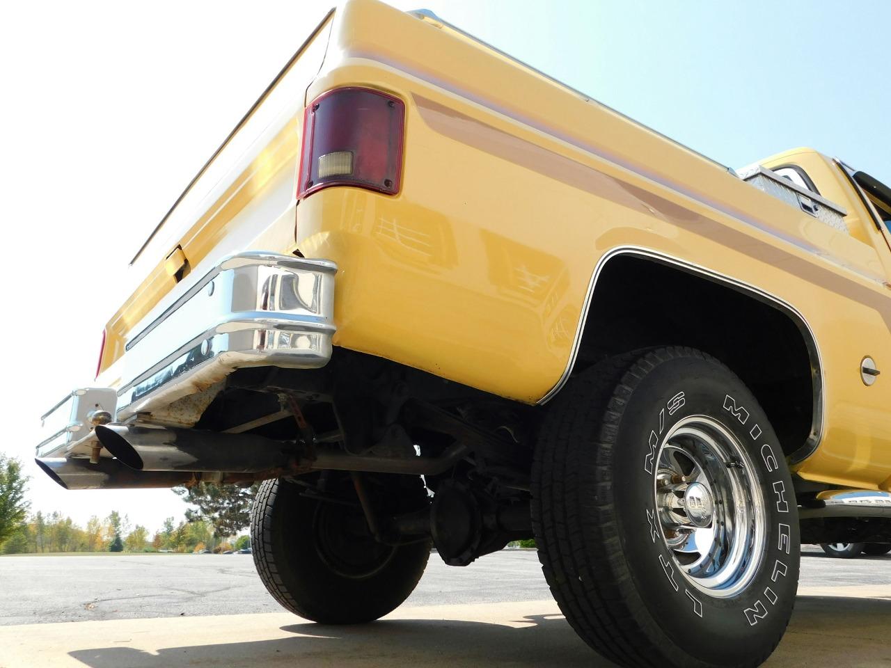 1978 Chevrolet K10