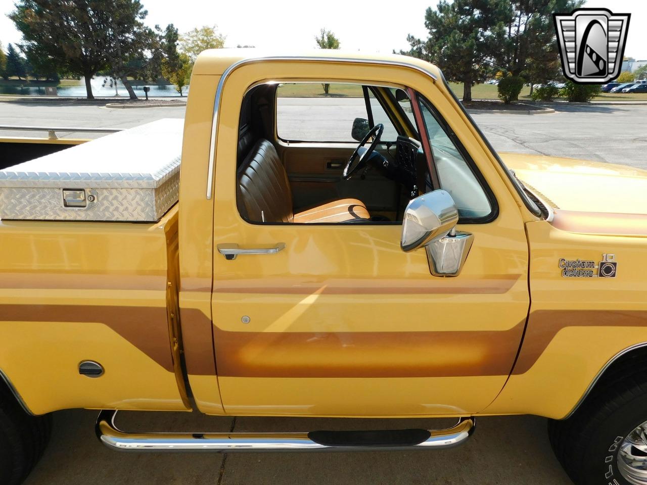 1978 Chevrolet K10