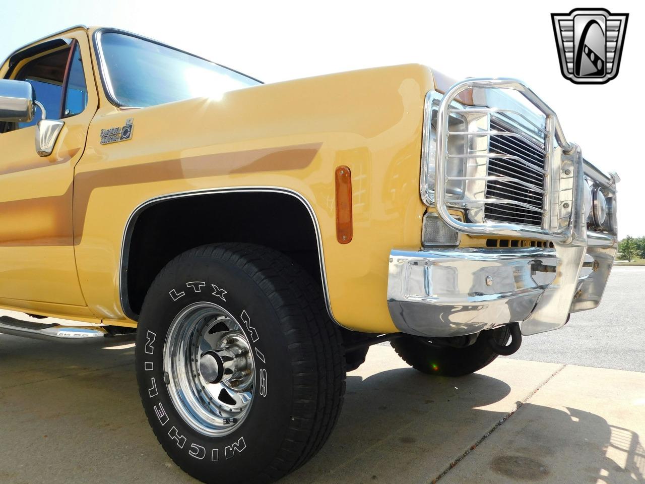 1978 Chevrolet K10