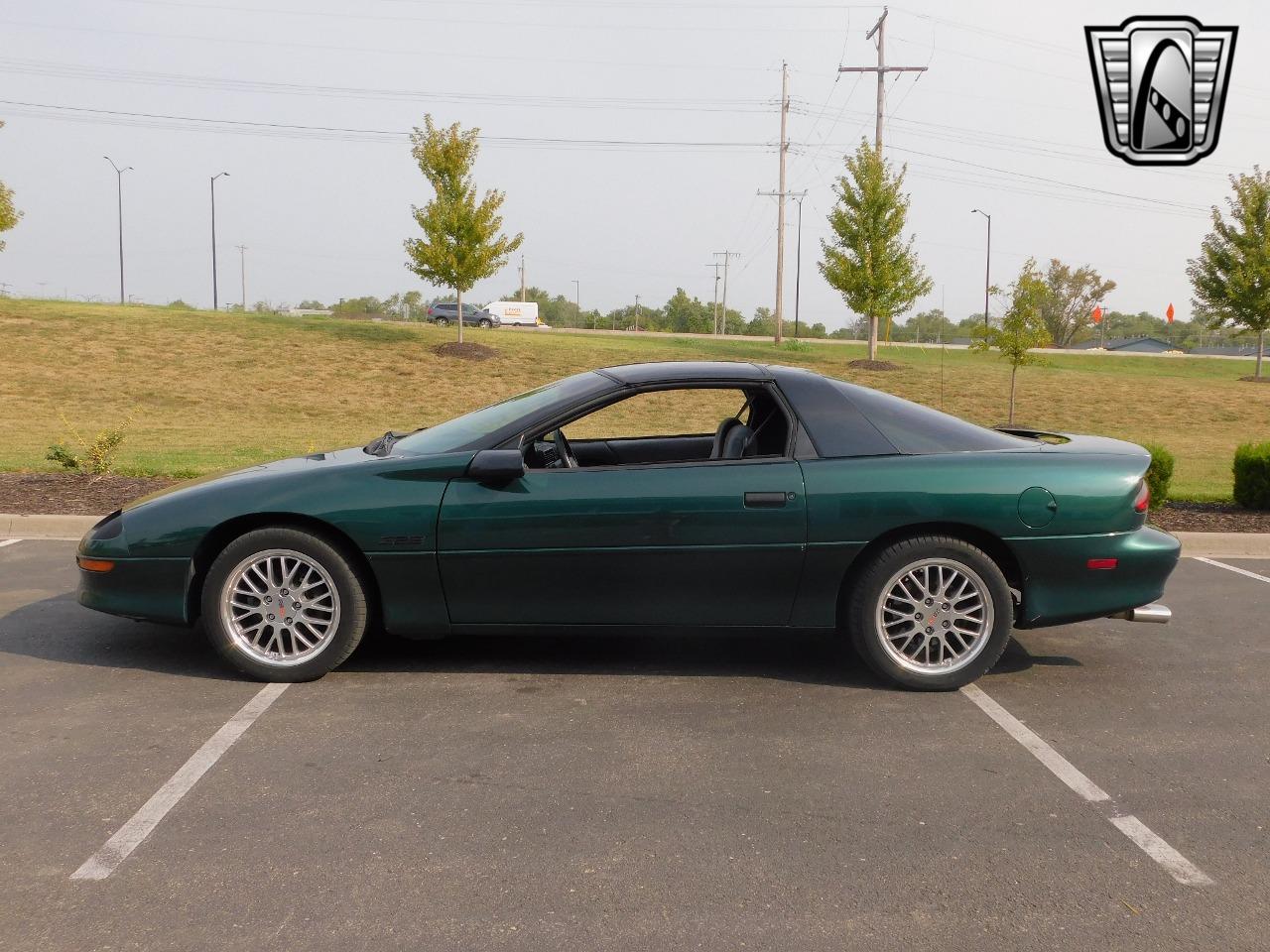 1997 Chevrolet Camaro