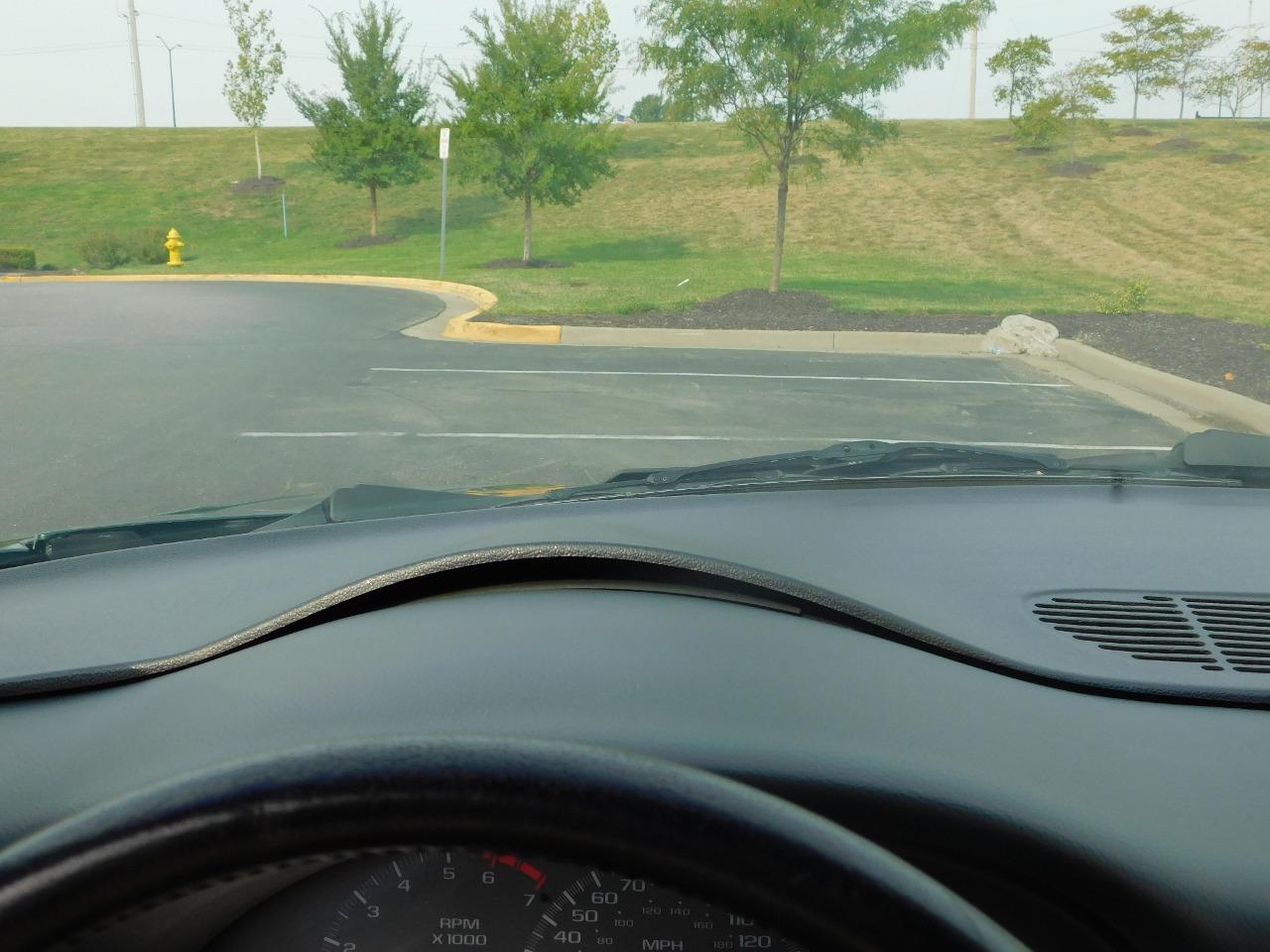 1997 Chevrolet Camaro