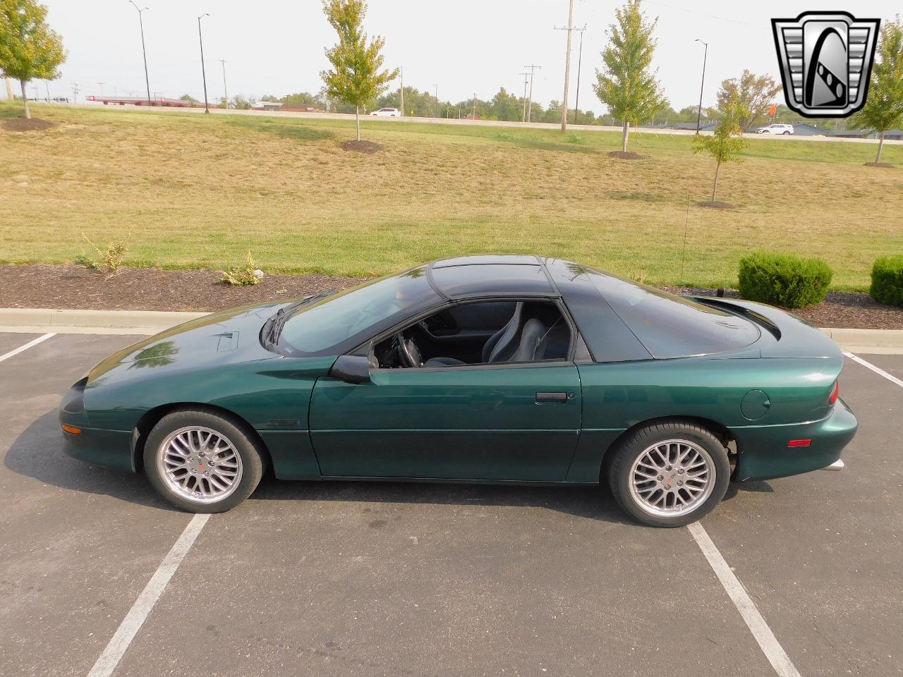 1997 Chevrolet Camaro