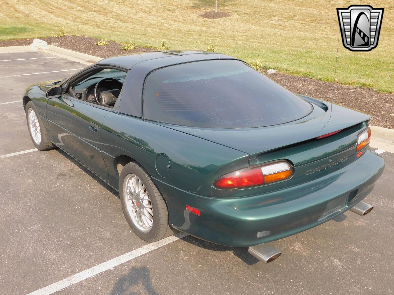 1997 Chevrolet Camaro