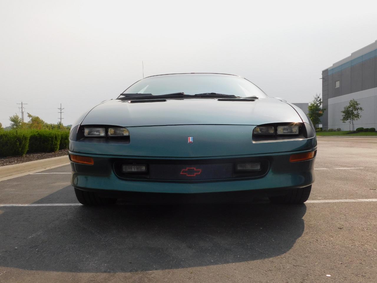 1997 Chevrolet Camaro