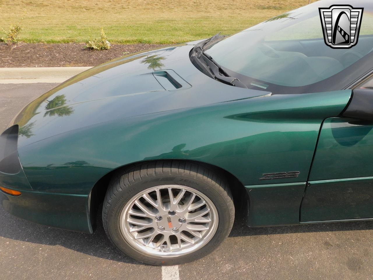 1997 Chevrolet Camaro