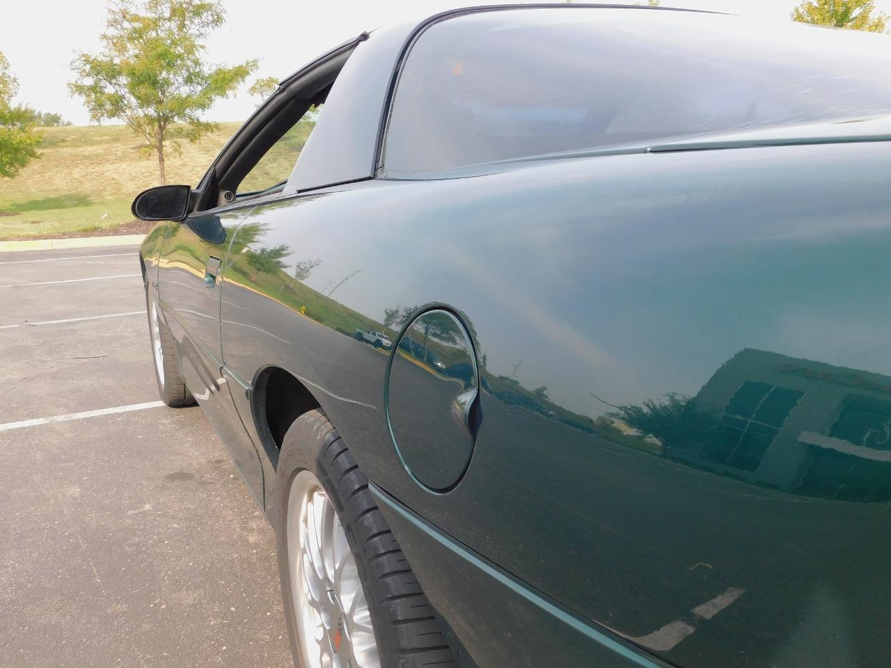 1997 Chevrolet Camaro