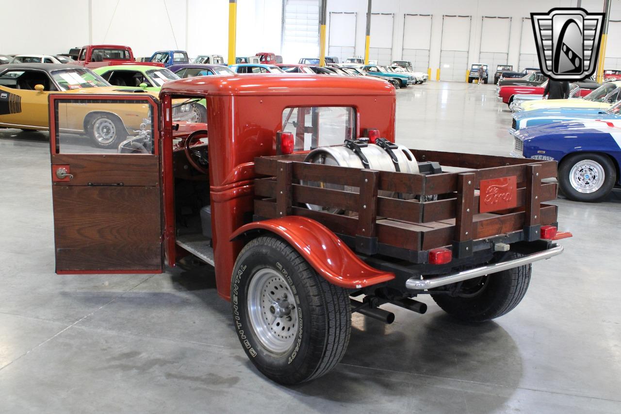 1931 Ford Pickup