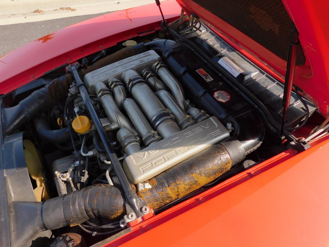 1986 Porsche 928