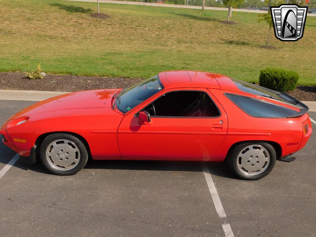 1986 Porsche 928