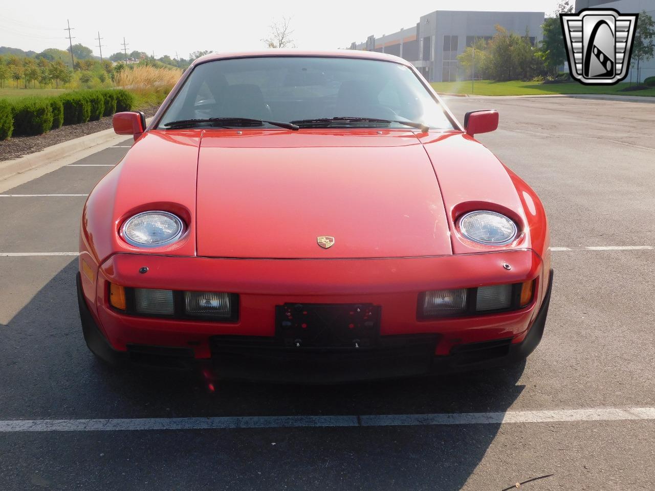 1986 Porsche 928