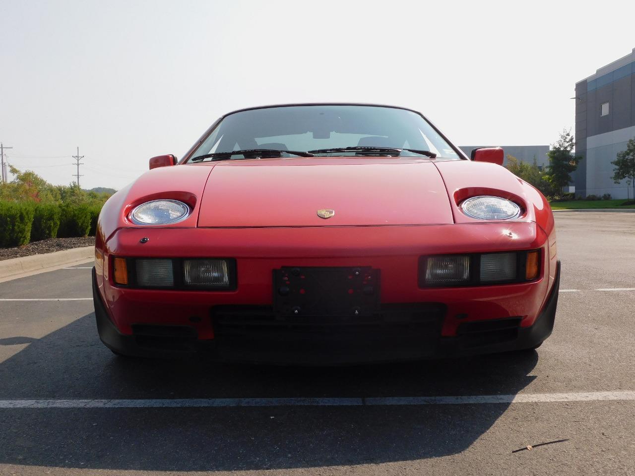 1986 Porsche 928