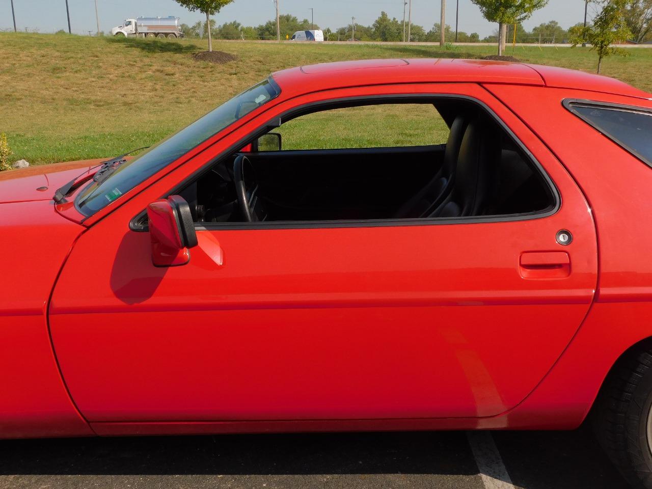 1986 Porsche 928