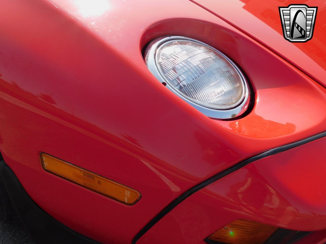 1986 Porsche 928