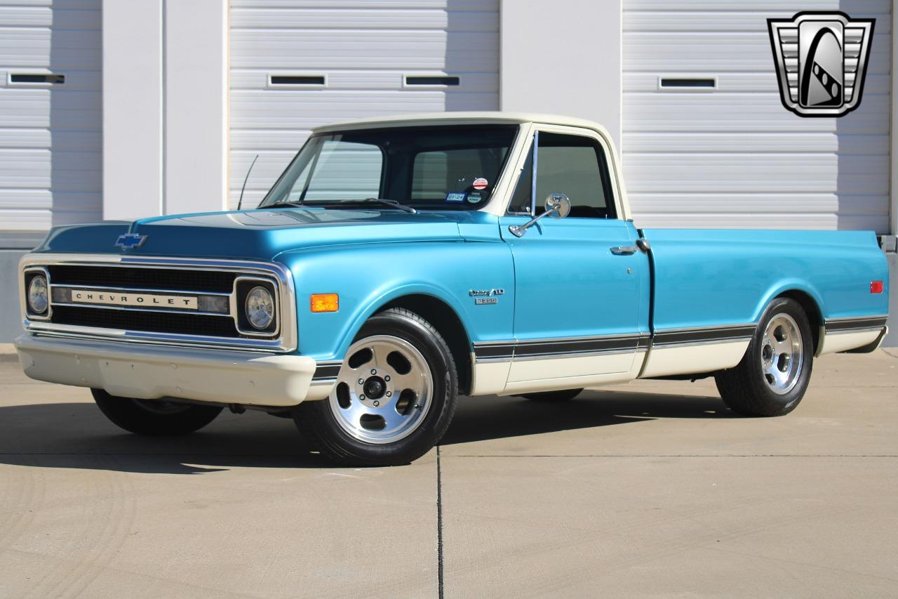 1969 Chevrolet C10