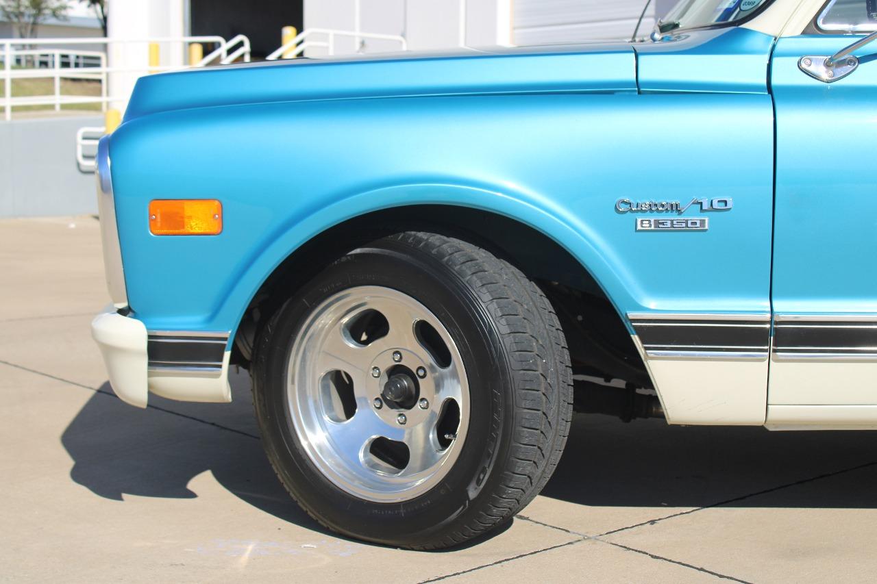 1969 Chevrolet C10