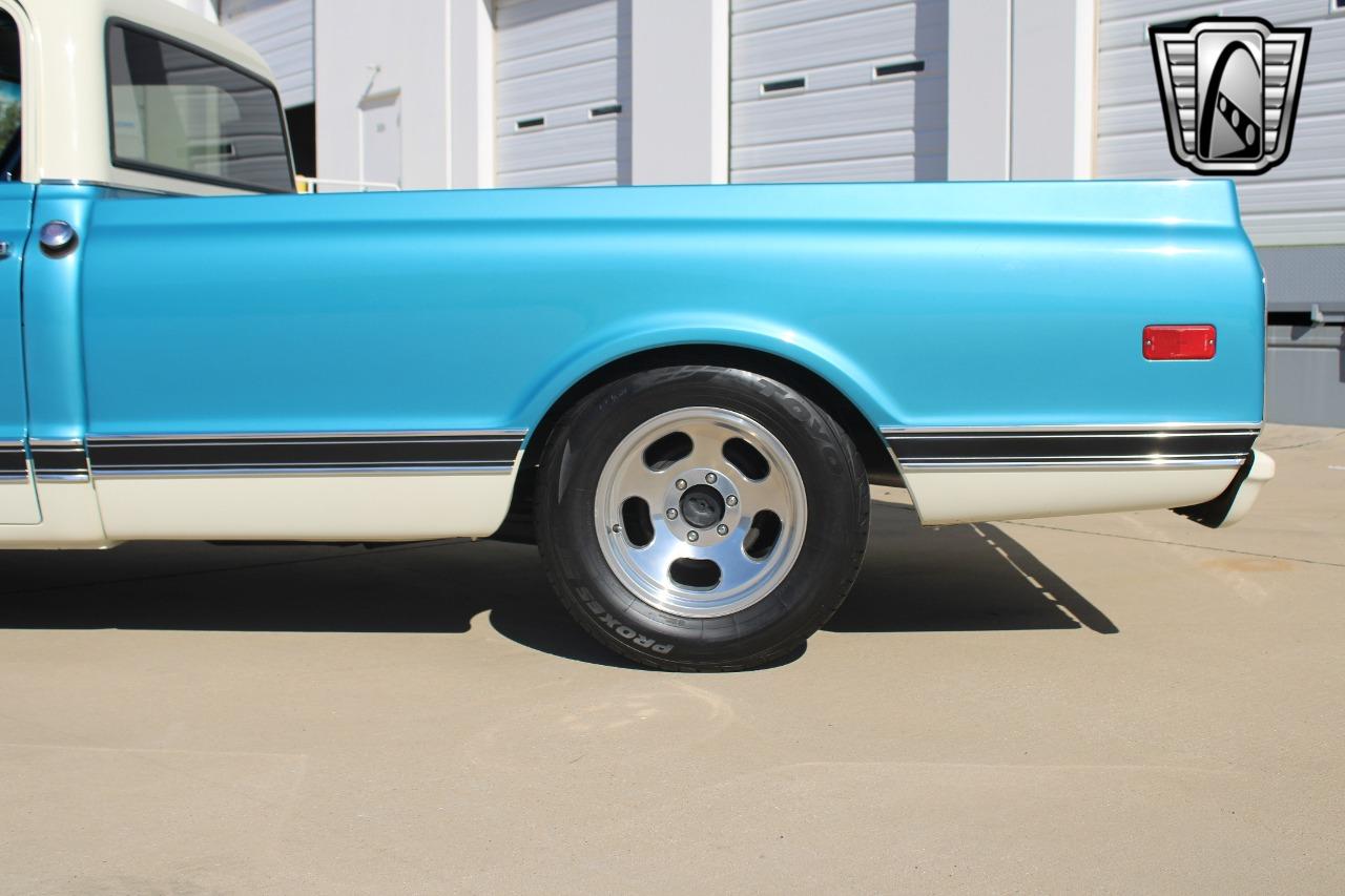 1969 Chevrolet C10