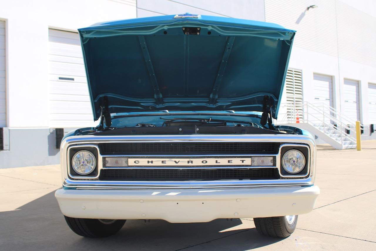 1969 Chevrolet C10