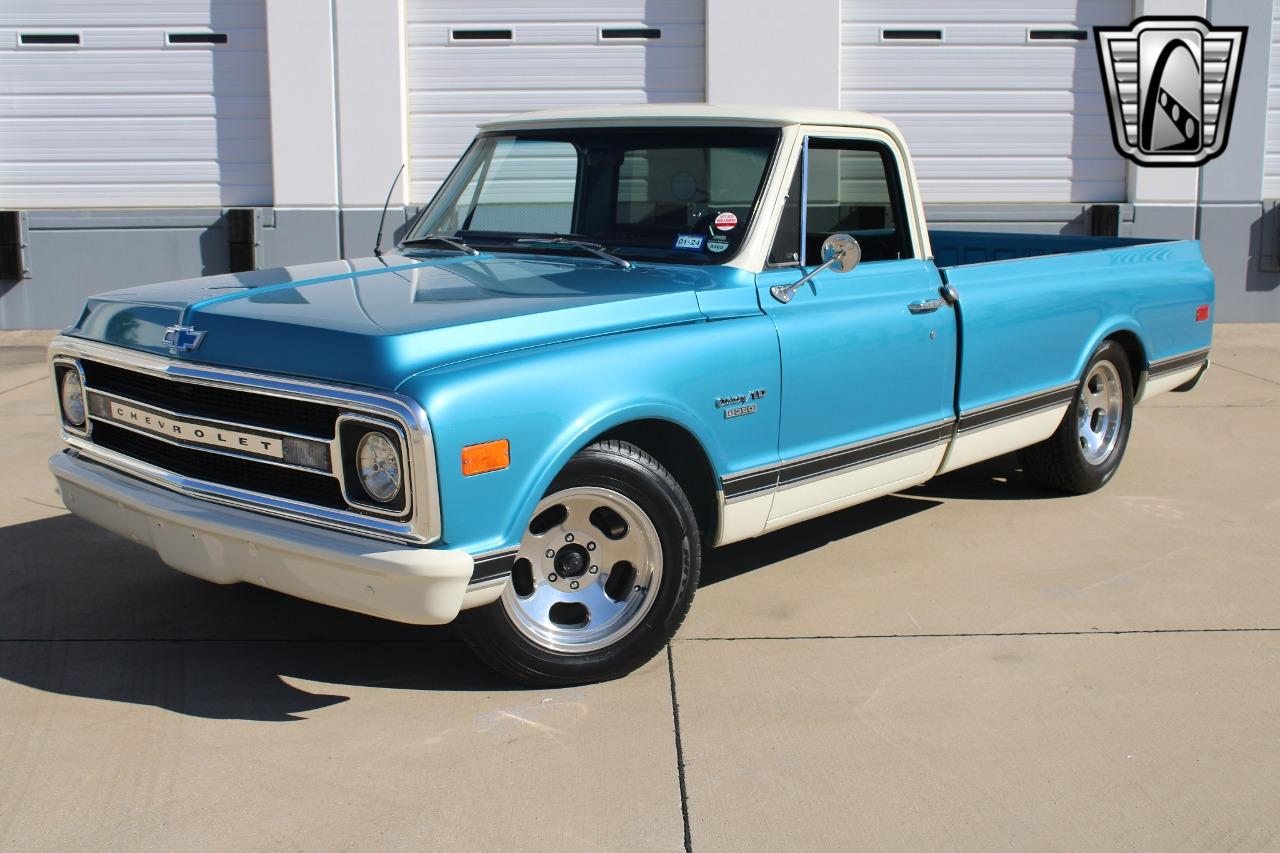 1969 Chevrolet C10