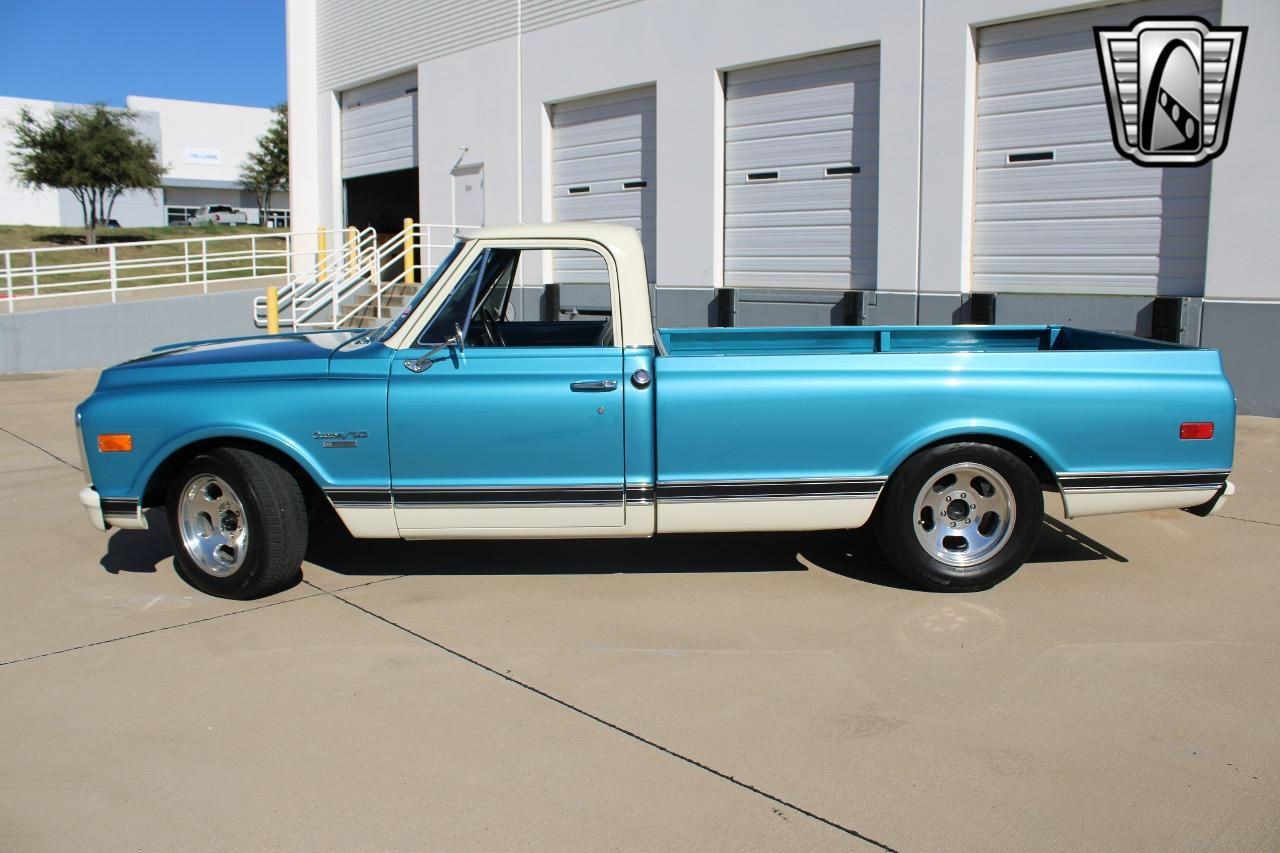 1969 Chevrolet C10