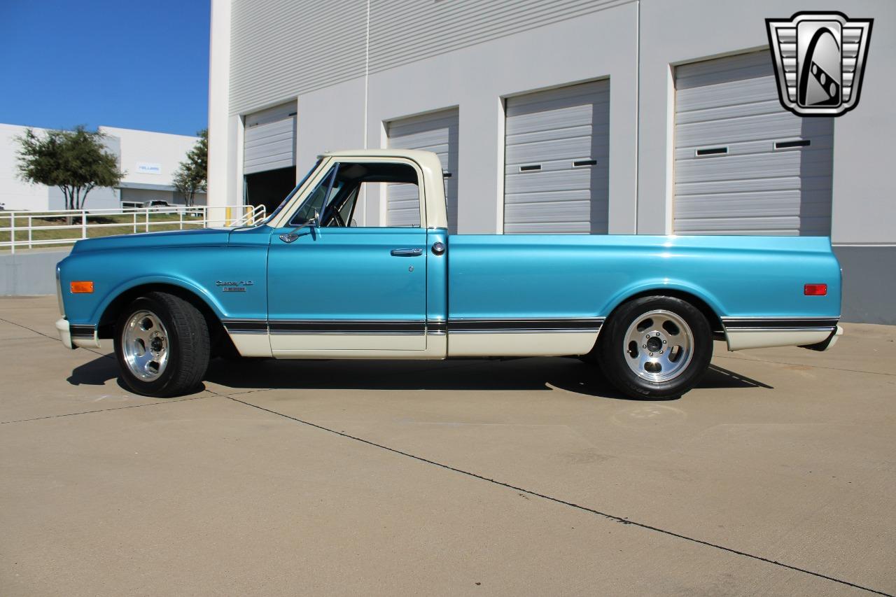 1969 Chevrolet C10