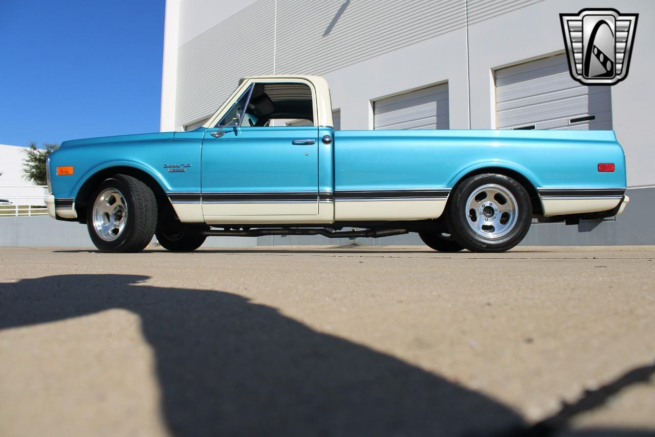 1969 Chevrolet C10