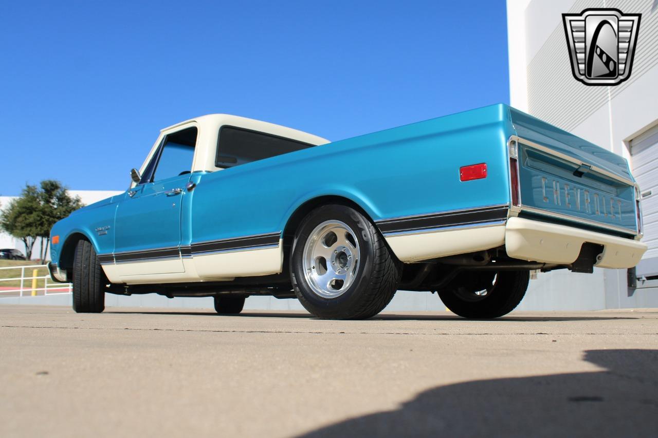 1969 Chevrolet C10