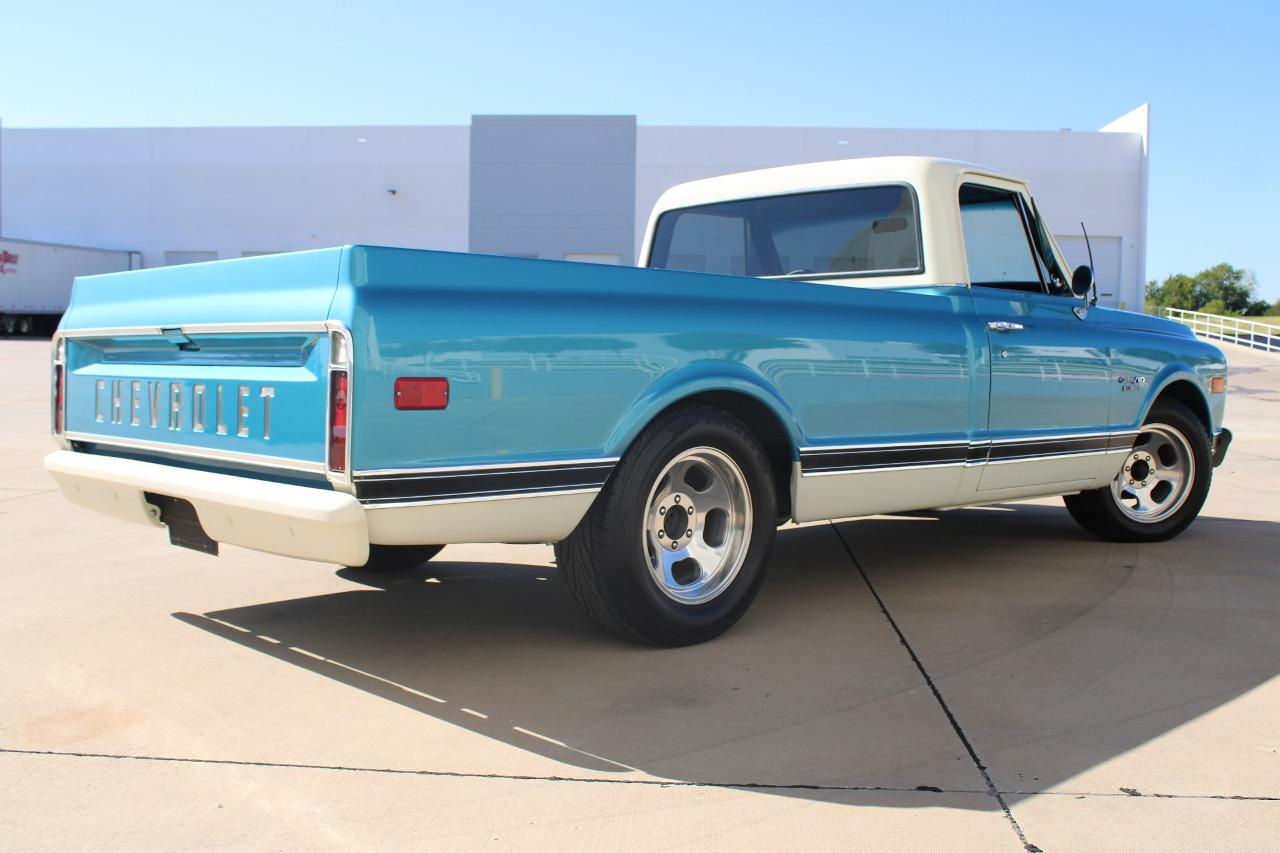 1969 Chevrolet C10